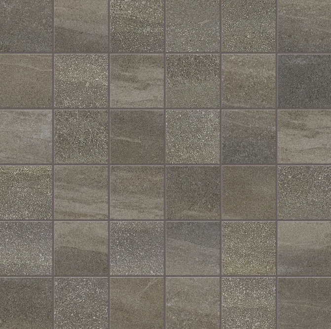 Anatolia - Tuiles de plancher Crux Mica Mat 13" x 13"