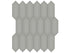Anatolia - Céramique mosaïque Soho Cement Chic Lustré 11" x 13"