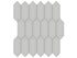 Anatolia - Céramique mosaïque Soho Loft Grey Lustré 11" x 13"
