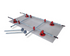 Montolit - Système de manutention pour grandes tuiles SuperLift ||300-70SL-MOB