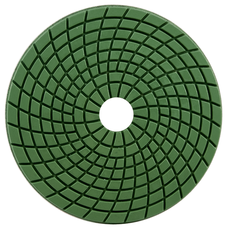 Lackmond - Beast Peak 4" Tampon de polissage humide - Grain 60