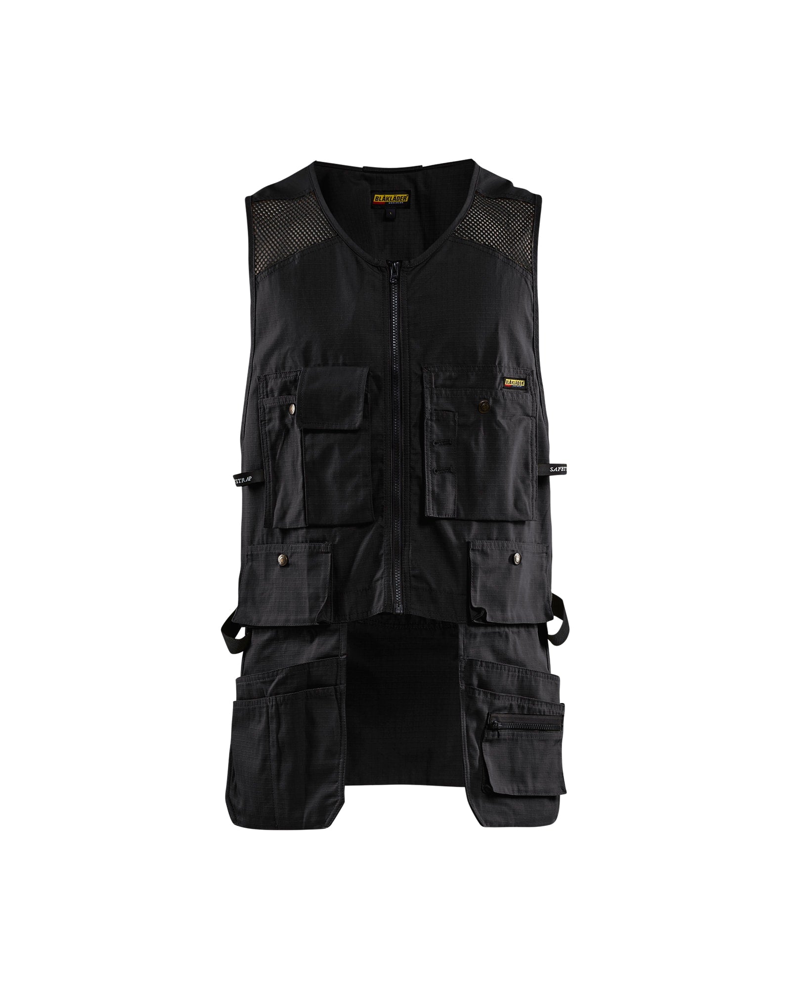 Blaklader - Gilet Kangaroo antidéchirure avec filet XX-Large