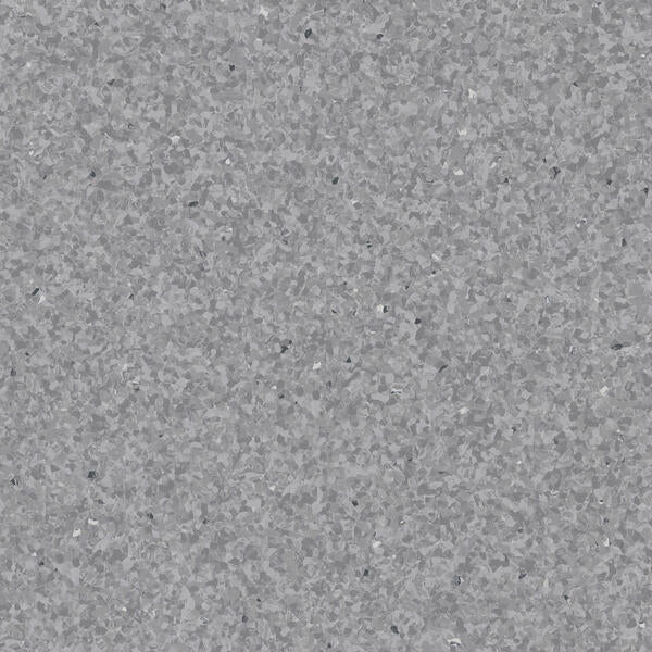 Tarkett - Tuile de vinyle homogène iQ Granit SD #0949 Dark Grey 24" x 24"