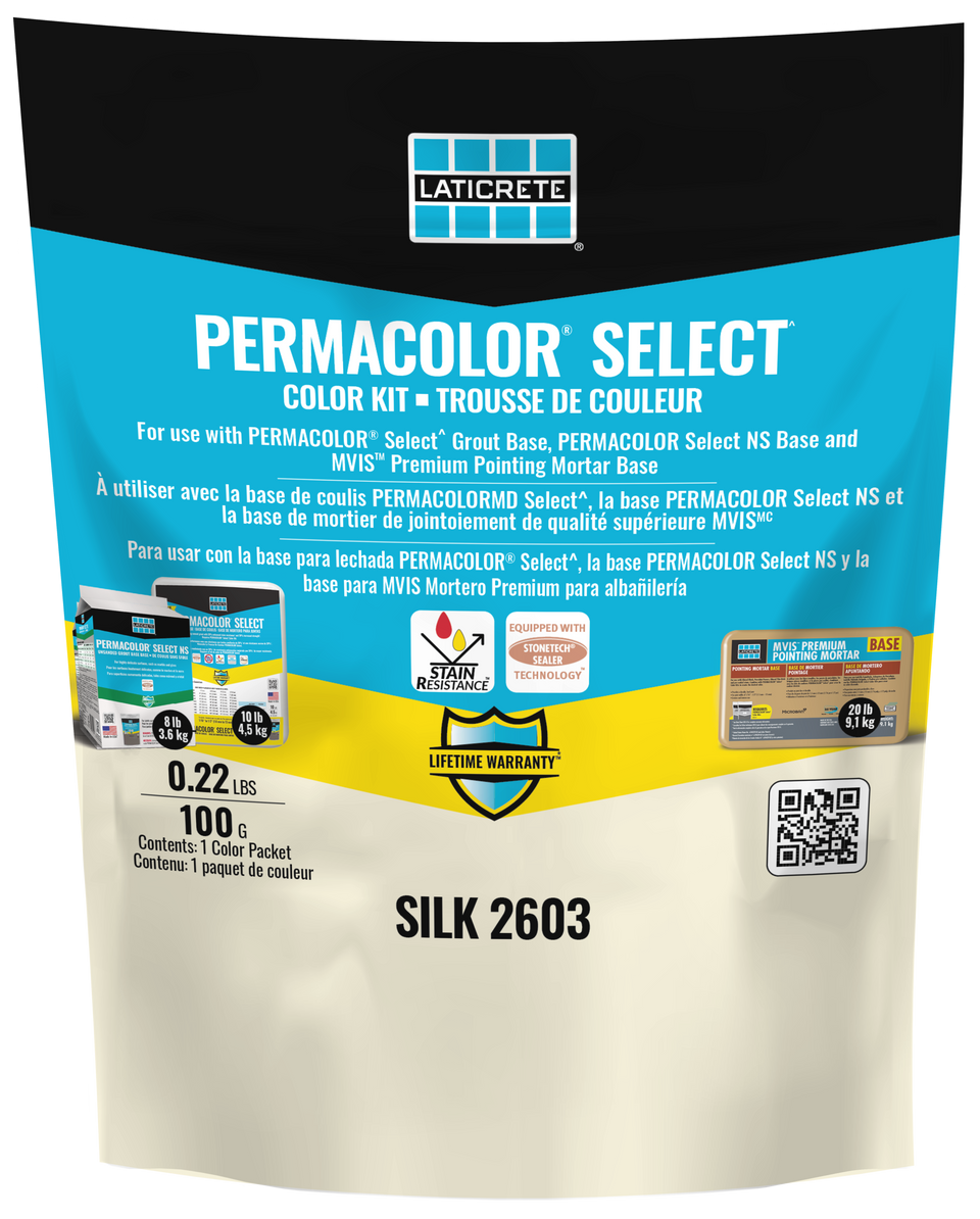 Laticrete - Permacolor Select Color Kit .25lb #45 || 2645-0020-2