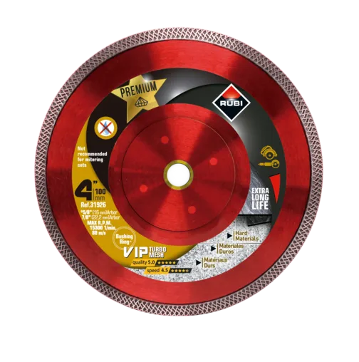 Rubi Lame VIP Mini 3-1/4" ||32952