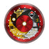 Rubi - Lame diamantée viper Wet 10"
