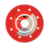 Rubi TCR - Disque diamant turbo SUPERPRO Ø 125 mm (5")