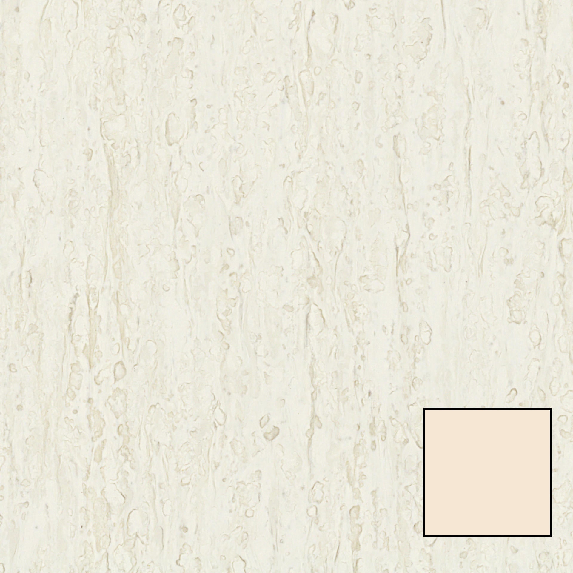Tarkett - Rouleau de vinyle homogène iQ Optima #205 Summer Moon 6.5' - 2 mm (vendu en vg²)