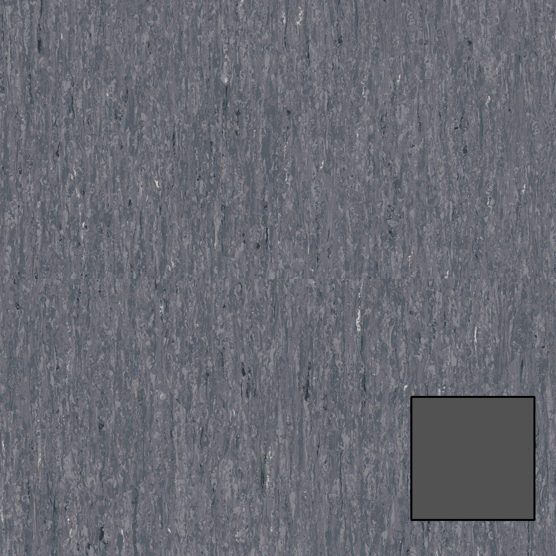 Tarkett - Rouleau de vinyle homogène iQ Optima #866 Sidewalk 6.5' - 2 mm (vendu en vg²)