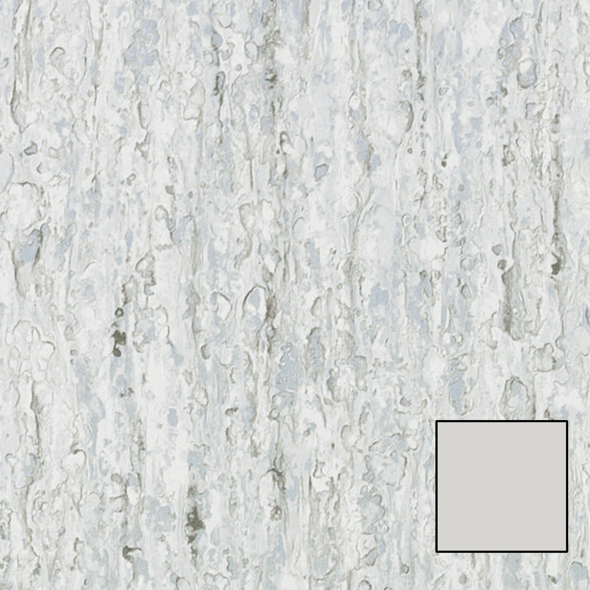 Tarkett - Rouleau de vinyle homogène iQ Optima #871 Arctic Winter 6.5' - 2 mm (vendu en vg²)