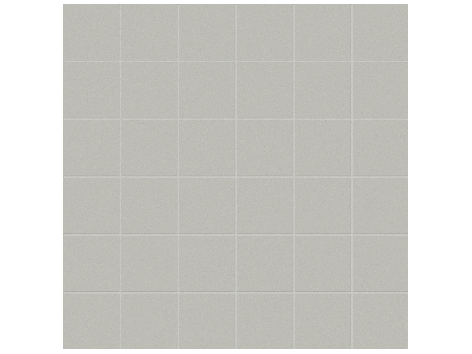 Anatolia - Mosaïque de porcelaine Prima Smoke mate 2" x 2"