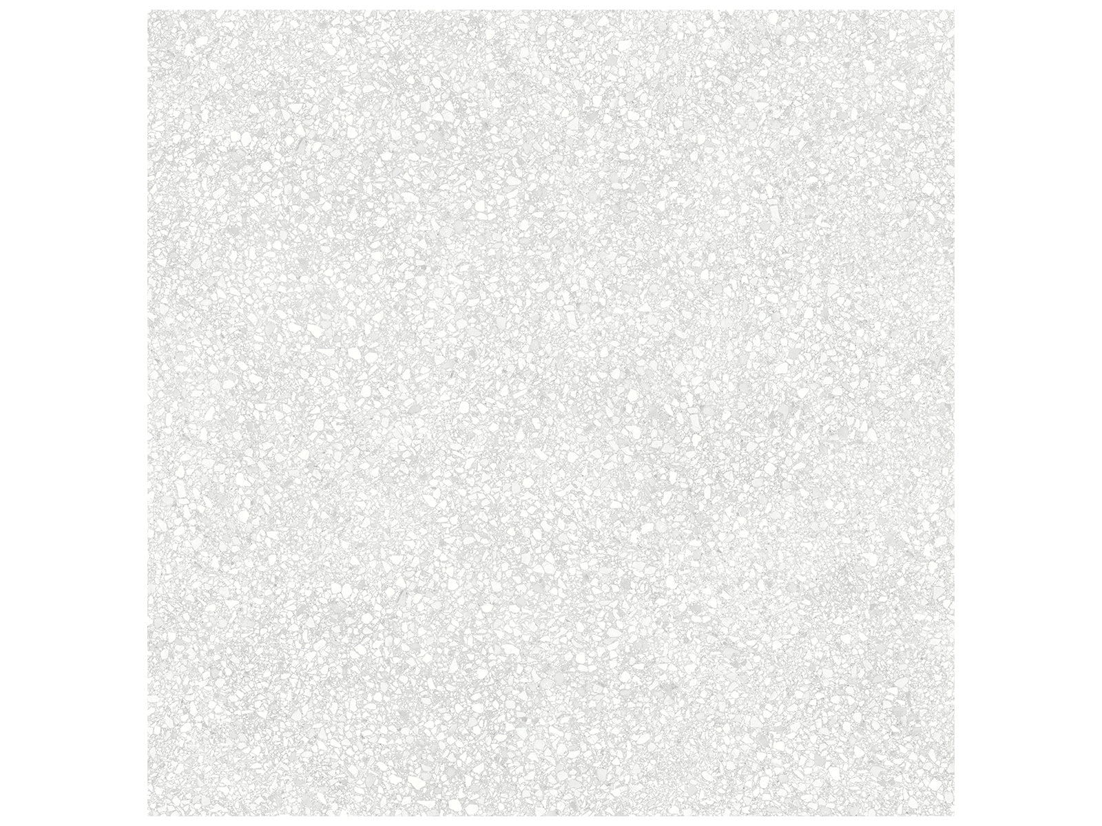 Anatolia - Station - Pearl - Tuile de porcelaine à pâte colorée aspect terrazzo, fini mat, rectifiée 80 x 80 cm (32 x 32 po)