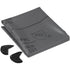 Oatey - Kit de revêtement de bac à douche en PVC, Gris - 40 mil x 5' x 6'