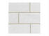 Kerapoxy #5049 Amande Douce 3.79 L - Mapei Kit Coulis époxy premium ||3449018