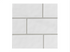 Kerapoxy #5077 Frost 3.79 L - Mapei Premium Epoxy Grout Kit ||3477018