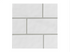 Kerapoxy #5093 Warm Gray 3.79 L - Mapei Premium Epoxy Grout Kit ||3493018