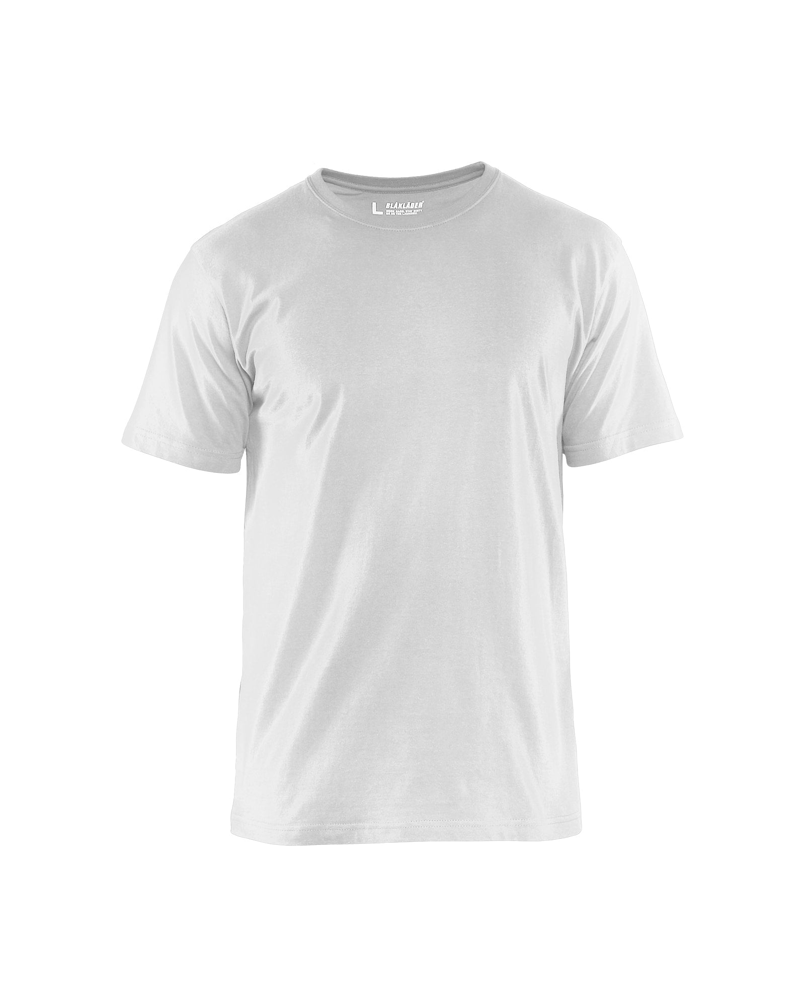 Blaklader - T-Shirt à manches courtes blanc Large
