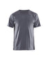 Blaklader - T-Shirt à manches courtes gris X-Large
