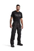 Blaklader - T-Shirt à manches courtes avec logo noir XX-Large