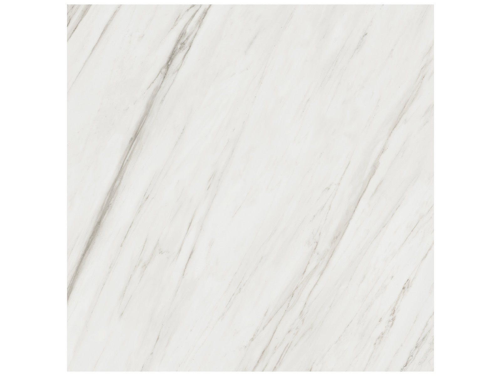 Anatolia - Majesto - Calacatta Cremo - Tuile de porcelaine colorée dans la masse rectifiée aspect pierre 24 x 24 po