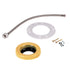 QEP - Kit d'installation de toilette