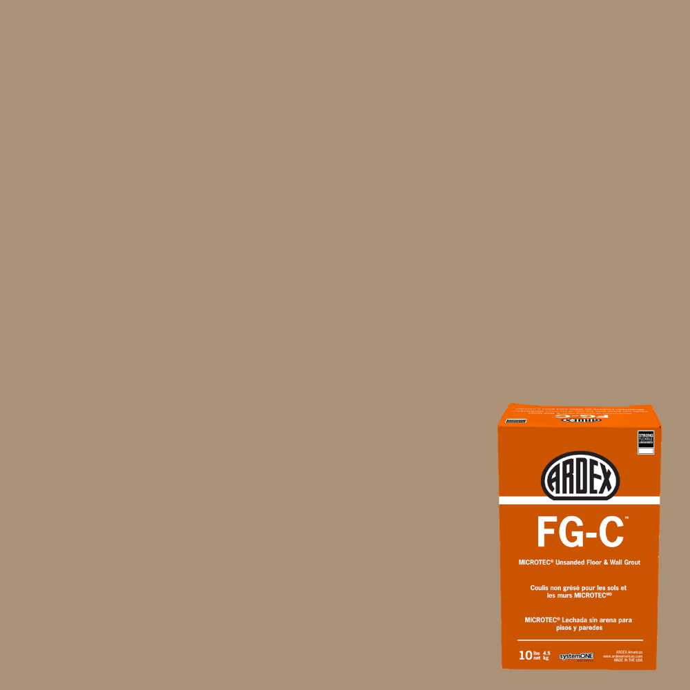 Ardex - FG-C MICROTEC Coulis sans sable - Caraway #39 - 10 lb