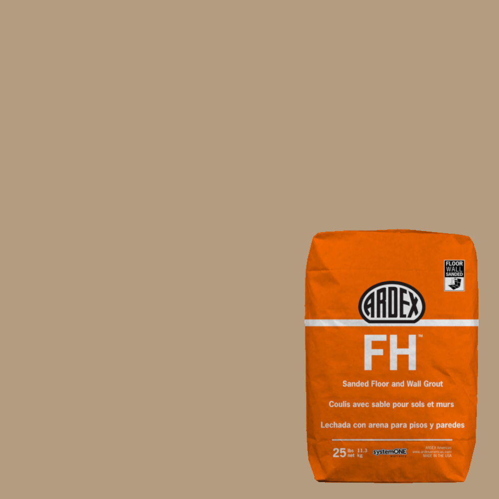 Ardex - FH Coulis avec sable pour sols et murs - Sahara Drift #38 - 25 lb