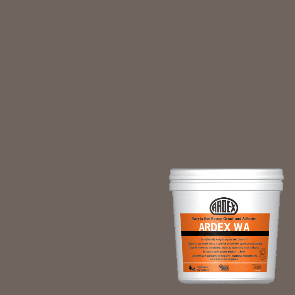 Ardex - WA Coulis époxy haute performance 100%-solides - Apple Butter #46 - 4 kg