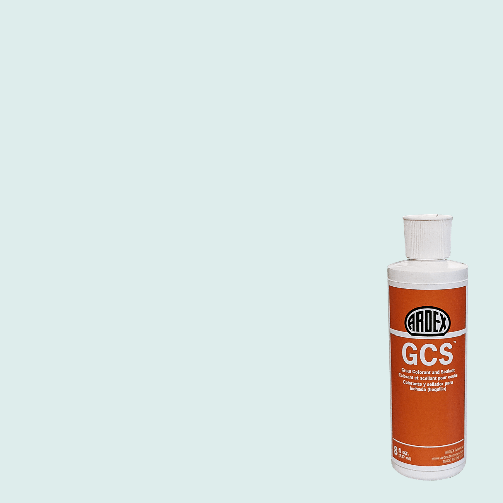 Ardex - GCS Colorant et scellant pour coulis - Misty Blue #50 - 8 oz