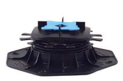Ardex - Support de pavé TerraMaxx TSL Pedestal 43/60 mm