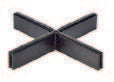 Ardex - Accessoire pour support de pavé TerraMaxx TSL Spacer (Paquet de 100)