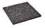 Ardex - Accessoire pour support de pavé TerraMaxx TSL-Pad 7.5" x 7.5" x 0.25" (Paquet de 10)