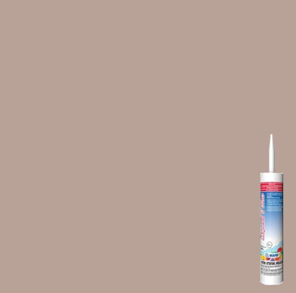Mapei - Mapesil T Plus Silicone Sealant #5224 Wicker 299 ml ||3BU522491