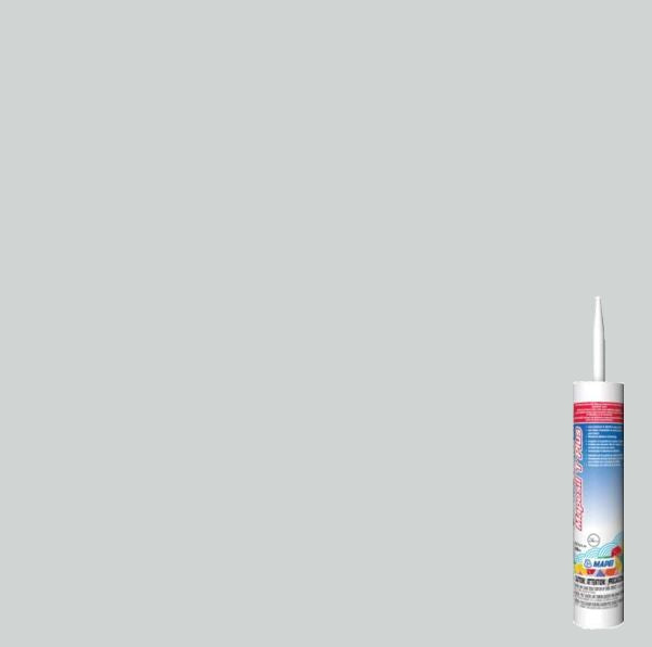 Mapei - Mapesil T Plus Silicone Sealant #5229 Sea Salt 299 ml ||3BU522991