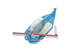 22" - Sigma Manual Pull Tile Cutter ||3L