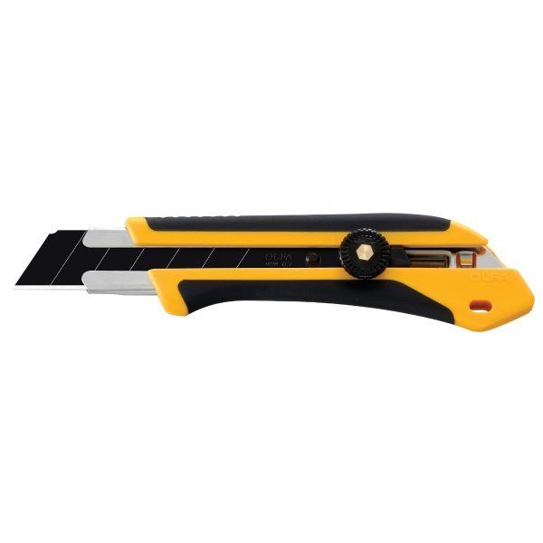 Olfa - XH1 Couteau utilitaire extra robuste en fibre de verre 25 mm