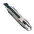 Olfa - Couteau utilitaire robuste en aluminium 18 mm