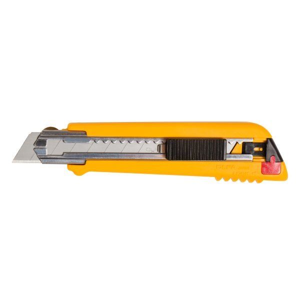 Olfa - PL-1 Couteau utilitaire multi-lames Pro-Load 18 mm