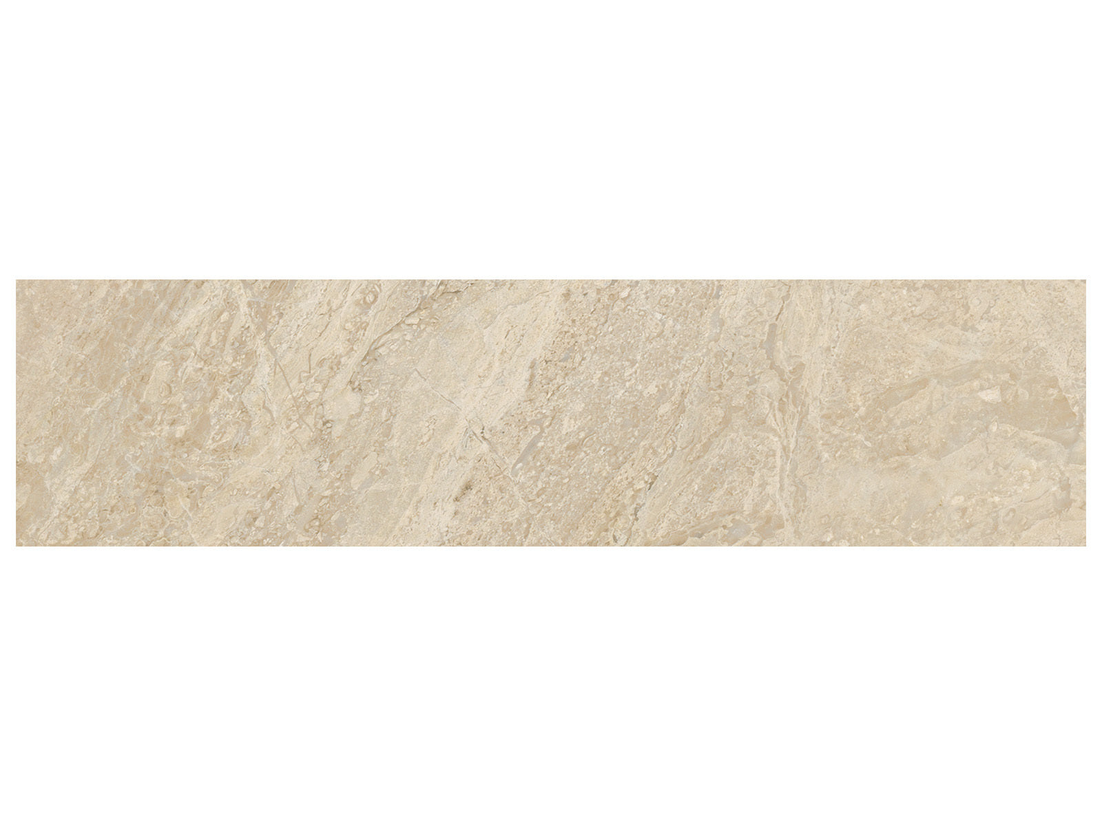 Anatolia - Impero Reale - Tuile de marbre, fini adouci 7,5 x 30,5 cm (3 x 12 po)