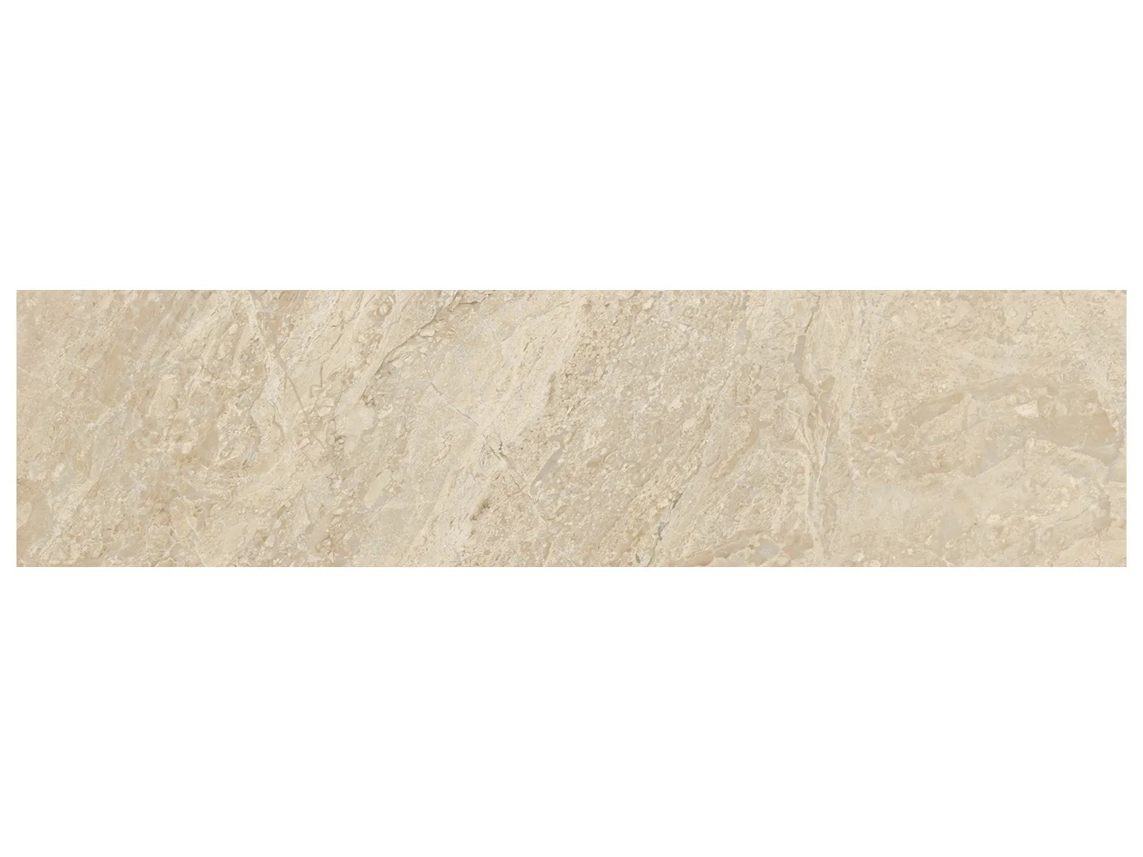 Anatolia - 7.5 x 30.5 cm Impero Reale Honed Marble Tile || 5000-0384-0