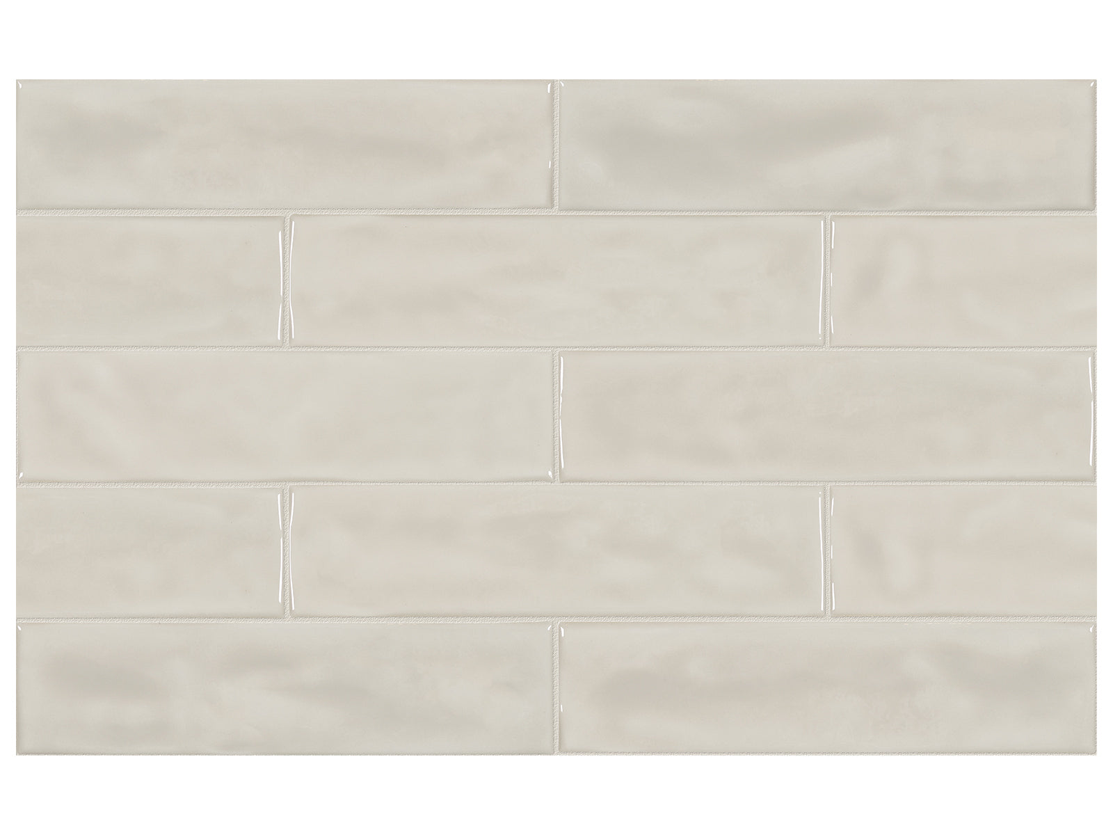 Anatolia - Marlow - Desert - Tuile murale lustrée 7,5 x 30 cm (3 x 12 po)