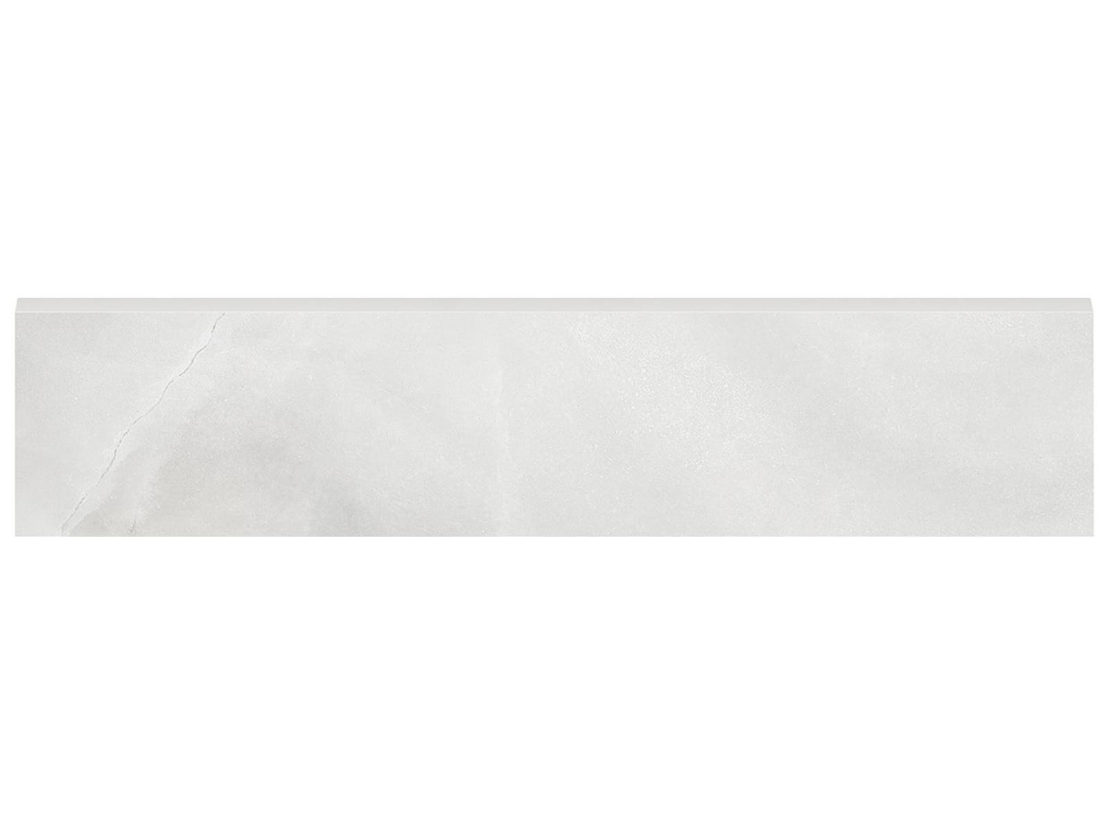 Anatolia - La Marca - Onyx Nuvolato - Honed Porcelain Bullnose 3 x 12 in ‖4502-0295-1