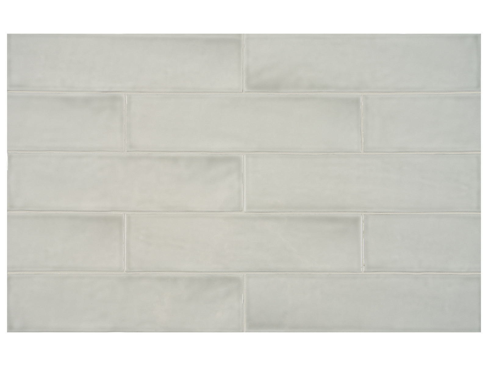 Anatolia - Céramique murale Teramoda Bamboo Lustré 3" x 12"