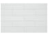 Anatolia - Teramoda - Powder - Tuile murale lustrée 7,5 x 30 cm (3 x 12 po) - Ceramed