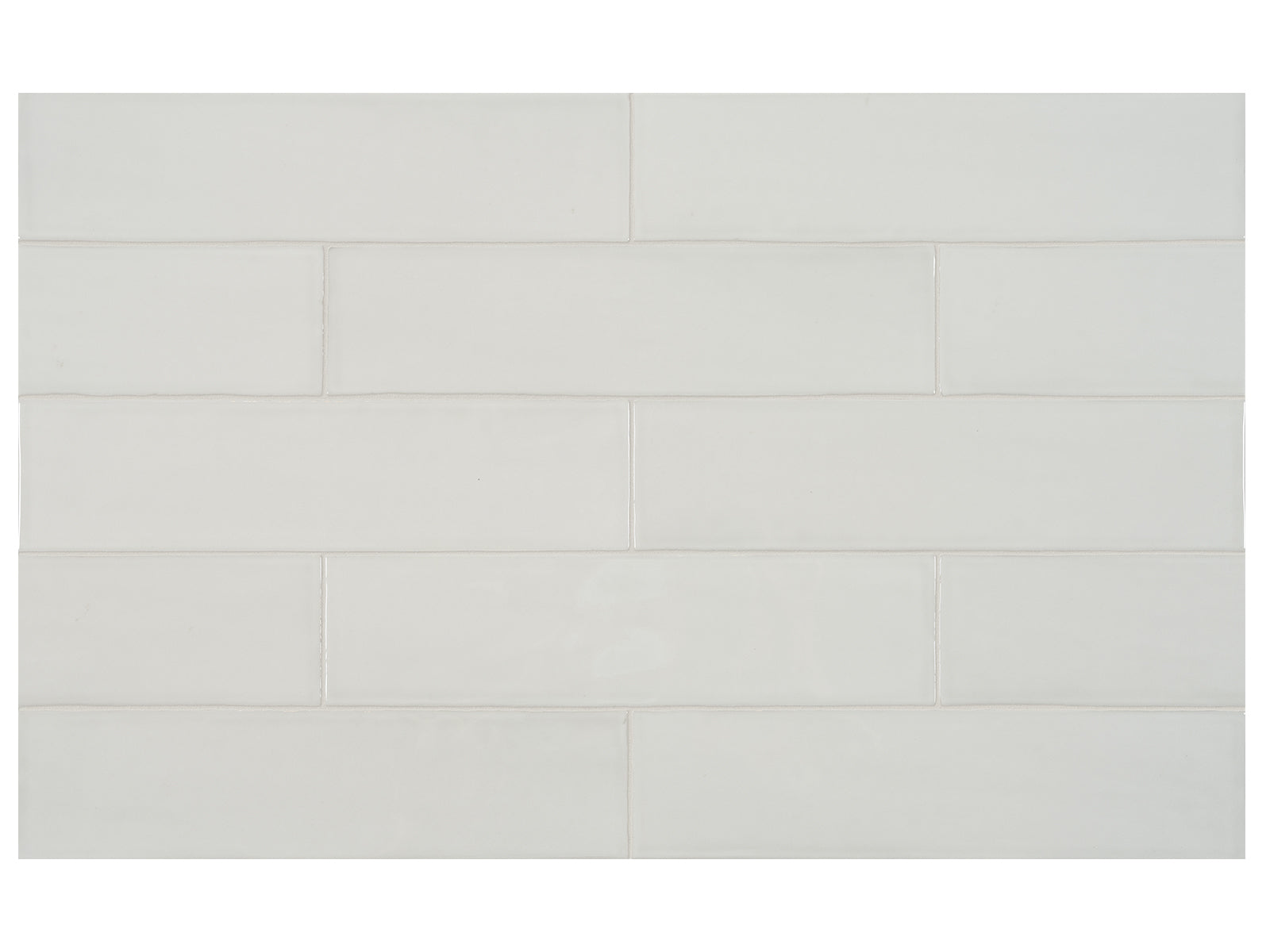 Anatolia - Céramique murale Teramoda Stone Lustré 3" x 12"