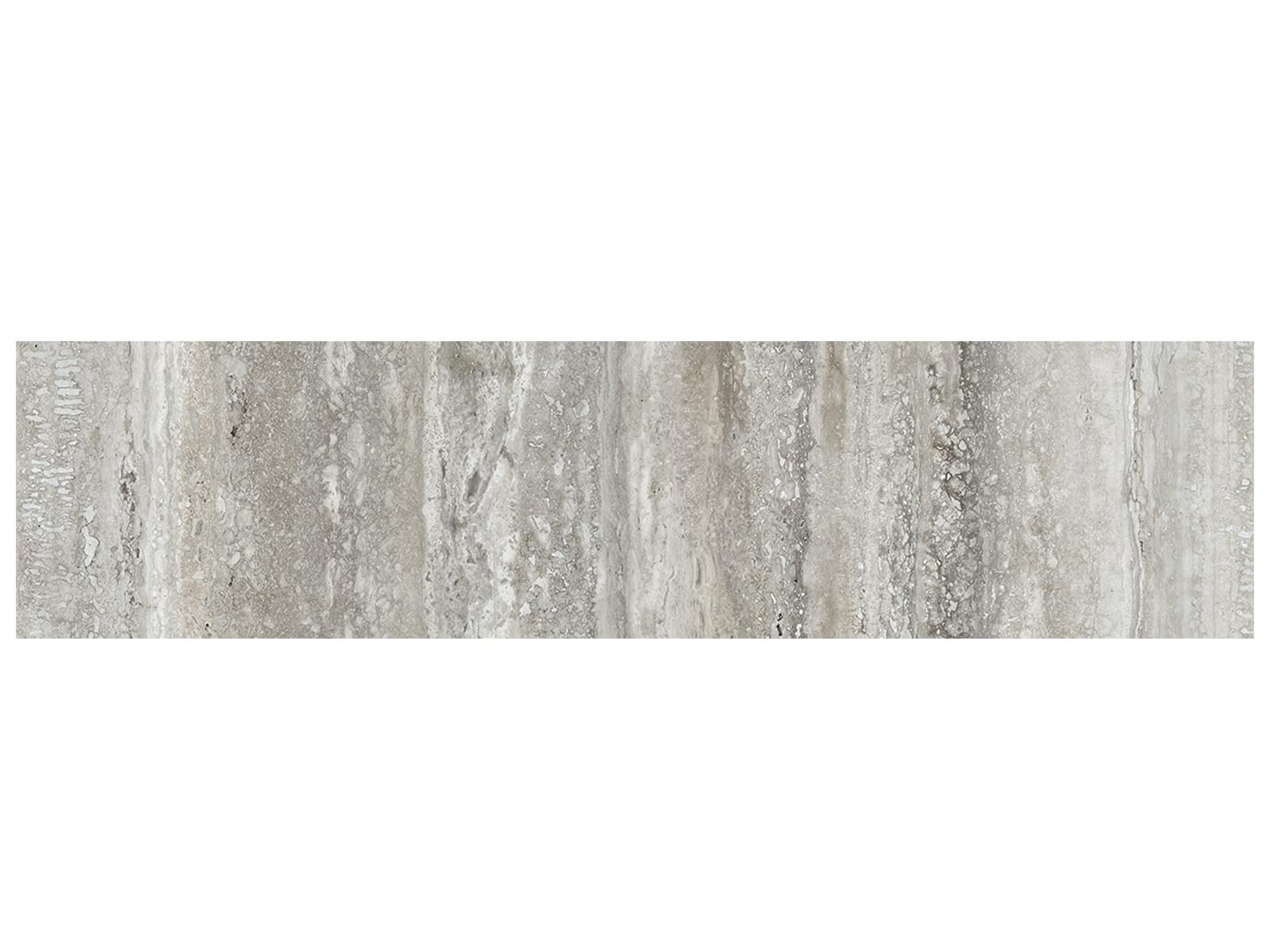 Anatolia - La Marca - Travertino Instrata - Polished Porcelain Bullnose 3 x 12 in ‖4502-0287-1
