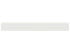 Anatolia - Prima - True White - Bullnose mat 7,1 x 60 cm (3 x 24 po) ||4502-0196-1