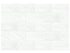 Anatolia - Marlow - Cloud - Tuile murale mate 7,5 x 15 cm (3 x 6 po)