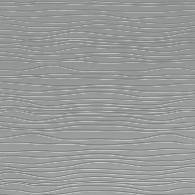 Tarkett - Tuile de caoutchouc Solid Color Bamboo #21 Platinum 24" x 24"