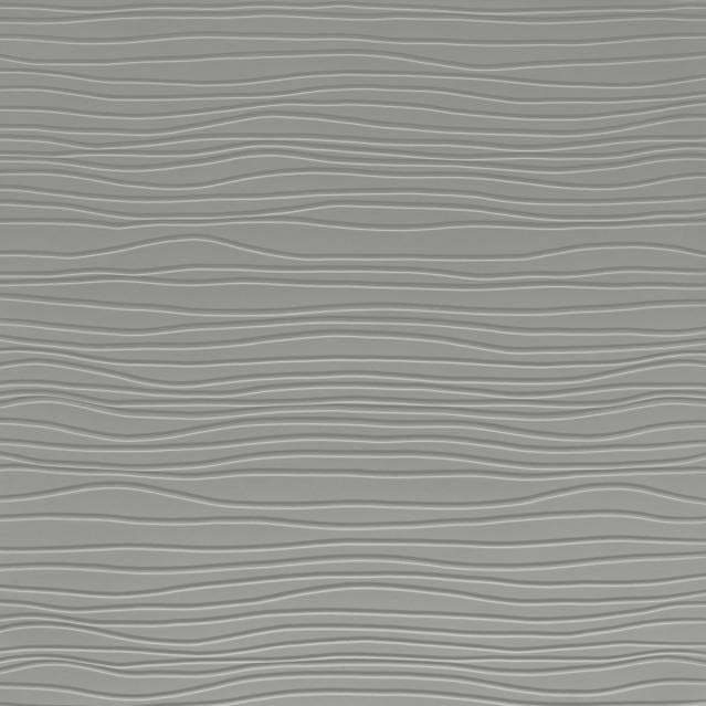 Tarkett - Tuile de caoutchouc Solid Color Bamboo #23 Vapor Grey 24" x 24"
